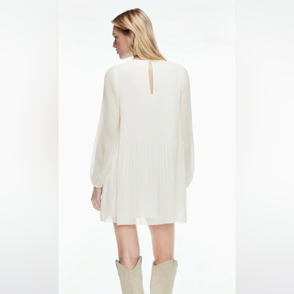 Wilfred Daydreamer White Mini Dress - Picture 3 of 11